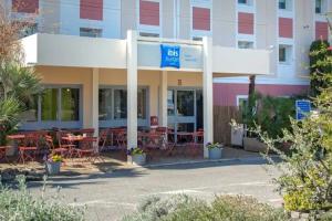 ibis budget Fréjus Capitou A8 Mini-hotel, Frejus