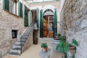 Casa Bougainvillea, Soller