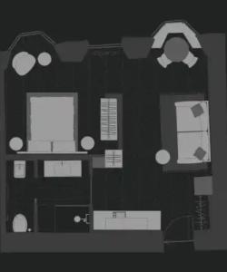 Schwarzer Adler - 52