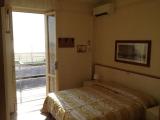 Standard Double room with sea view