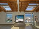 2 Bedrooms Standard Penthouse room with sea view