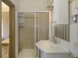 Standard Triple room with balcony and with sea view