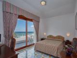 Standard Double room with balcony and with sea view