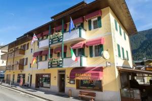 Albergo Garni Barancio, Auronzo di Cadore