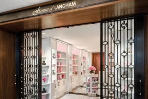 The Langham Hotel, Chicago