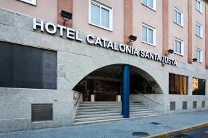 Catalonia Santa Justa Hotel, Seville