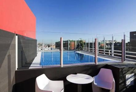 Catalonia Santa Justa - 7