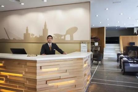 Catalonia Santa Justa - 35