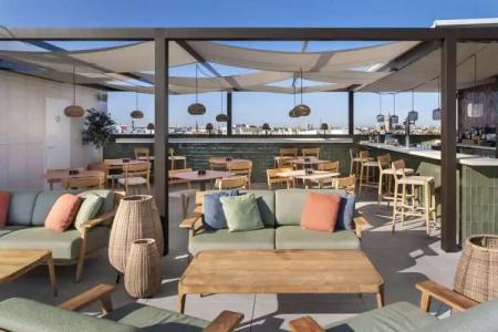 Catalonia Santa Justa - 34