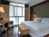 Adjoining Family Quadruple room