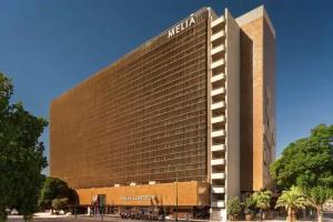 Melia Lebreros Hotel, Seville