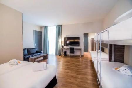 Petit Palace Santa Cruz - 83