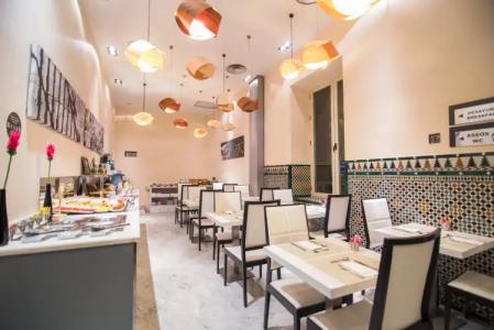 Petit Palace Santa Cruz - 19