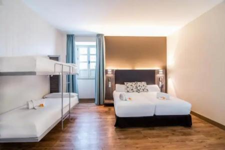 Petit Palace Santa Cruz - 84