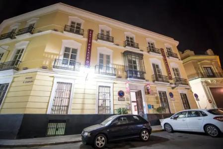 Petit Palace Santa Cruz - 28