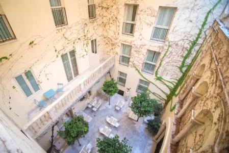 Petit Palace Santa Cruz - 32