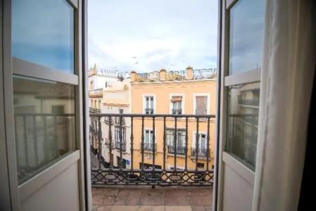 Petit Palace Santa Cruz - 61