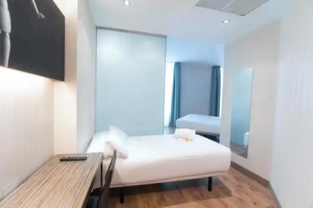 Petit Palace Santa Cruz - 72