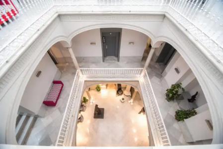 Petit Palace Santa Cruz - 17