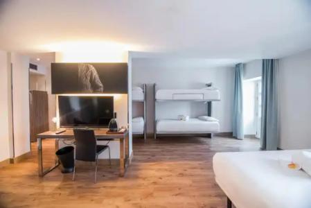 Petit Palace Santa Cruz - 34