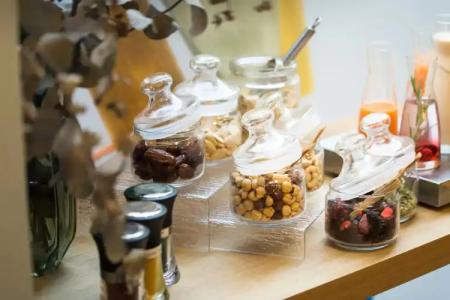 Petit Palace Santa Cruz - 44