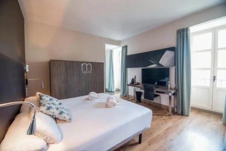 Petit Palace Santa Cruz - 26