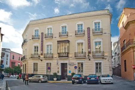 Petit Palace Santa Cruz - 49