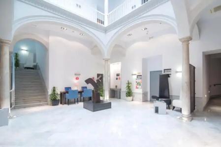 Petit Palace Santa Cruz - 37