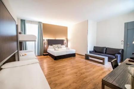 Petit Palace Santa Cruz - 82