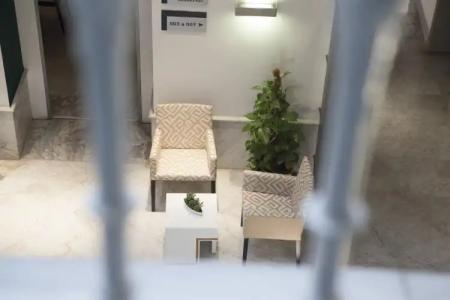 Petit Palace Santa Cruz - 16