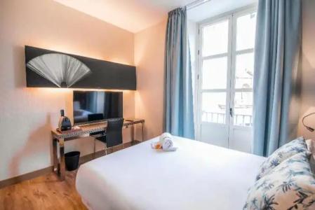 Petit Palace Santa Cruz - 52