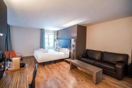 Petit Palace Santa Cruz - 88