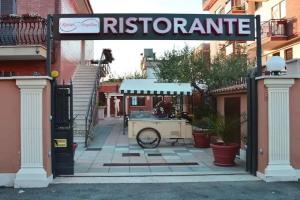 Hotel Maximo, Ostia Antica