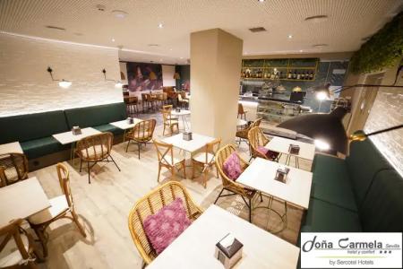 Sercotel Doña Carmela - 16