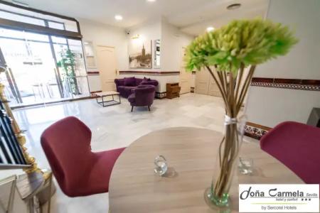 Sercotel Doña Carmela - 8