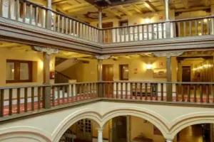 Sacristia de Santa Ana Hotel