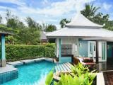 Pool Villa beachfront