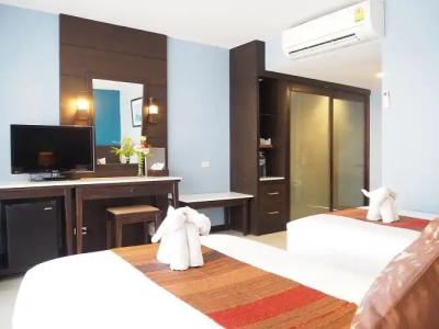 Aonang Buri Resort- SHA Extra Plus - 3