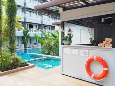Aonang Buri Resort- SHA Extra Plus - 26