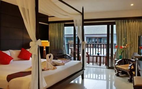 Aonang Buri Resort- SHA Extra Plus - 8