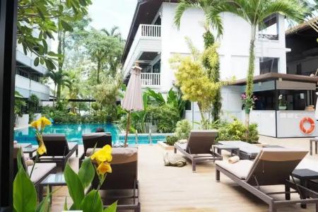 Aonang Buri Resort- SHA Extra Plus - 29