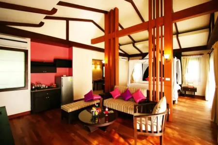 Aonang Phu Petra Resort, Krabi - SHA Plus - 5