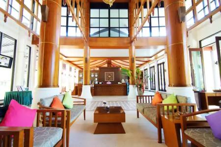 Aonang Phu Petra Resort, Krabi - SHA Plus - 1