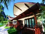 Gloriyo Double Hillside Villa with balcony
