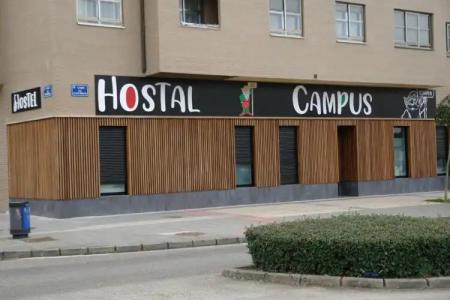 Hostal Campus - 14