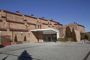 Hotel «Parador de Segovia», Segovia