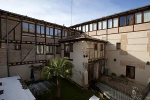 Hotel «Palacio Ayala Berganza», Segovia