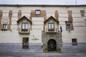Hotel «Palacio Ayala Berganza», Segovia