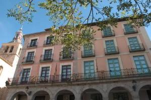 Hotel «Infanta Isabel», Segovia