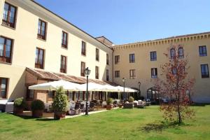 Hotel «Cándido», Segovia